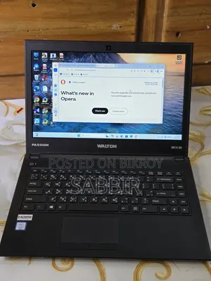 Laptop 4GB Intel Core I3 SSD 512GB