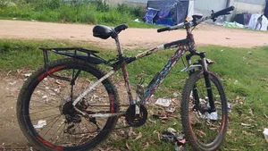 রানিং বাইসাইকেল, গিয়ার ও সাসপেনশনটা নস্ট