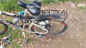 রানিং বাইসাইকেল, গিয়ার ও সাসপেনশনটা নস্ট