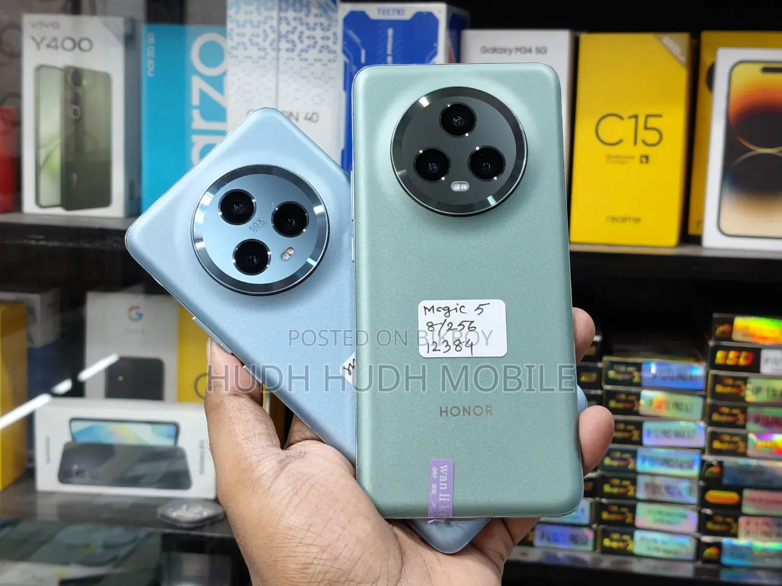 Honor Magic5 256 GB
