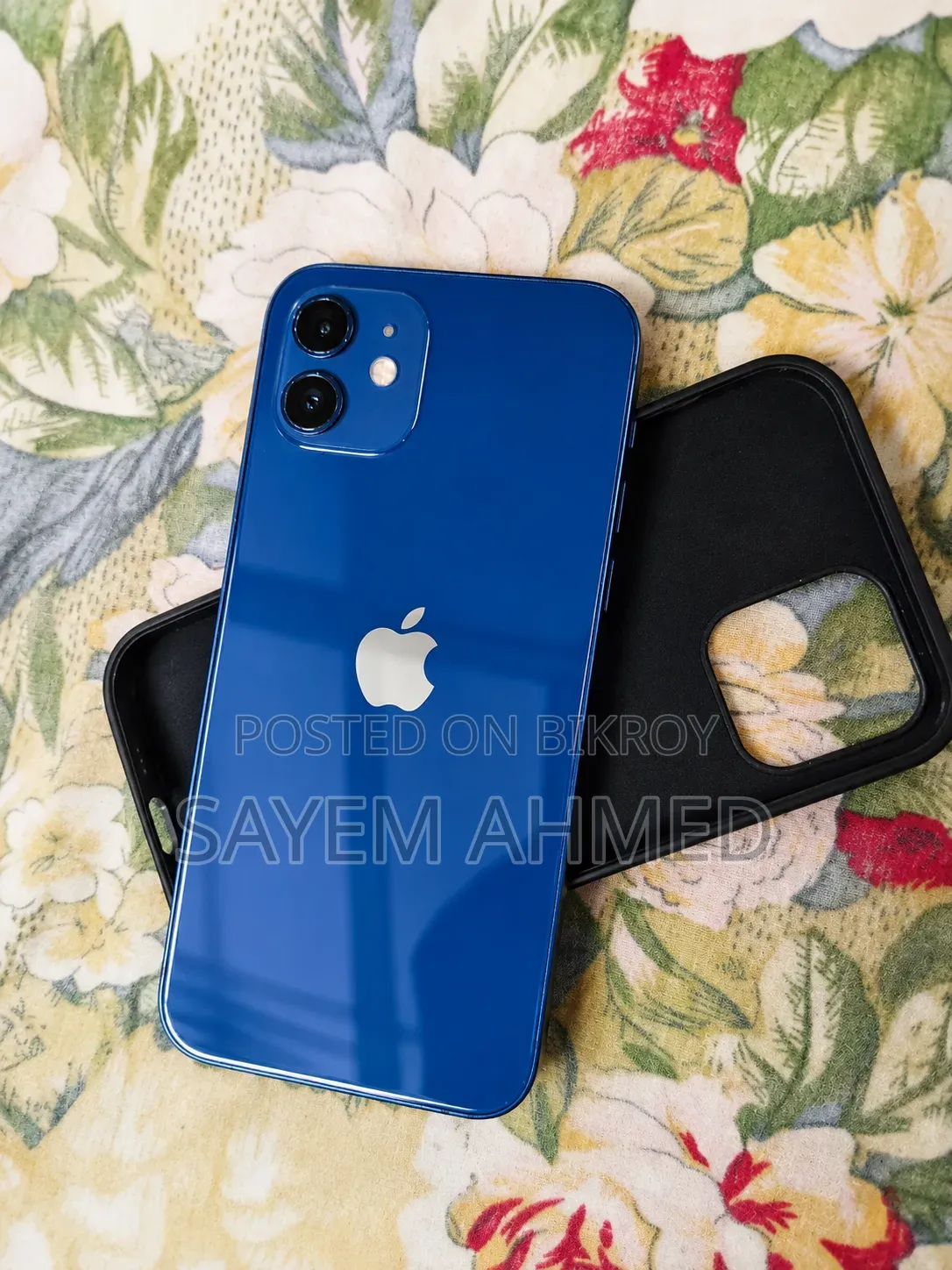 Apple iPhone 12 64 GB Blue