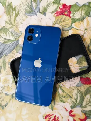 Apple iPhone 12 64 GB Blue