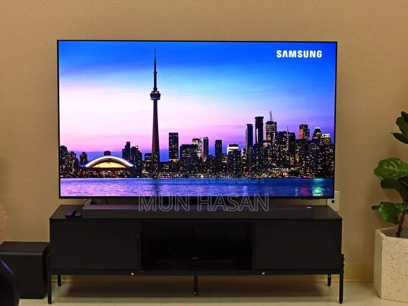 Samsung 43 Inch 4K Android Google TV