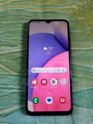Samsung Galaxy A03s 64 GB Black