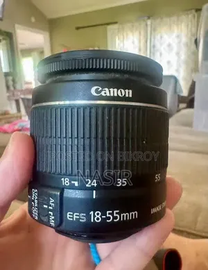 18-55 Kit Lens