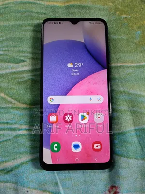 Samsung Galaxy A03s 64 GB Black