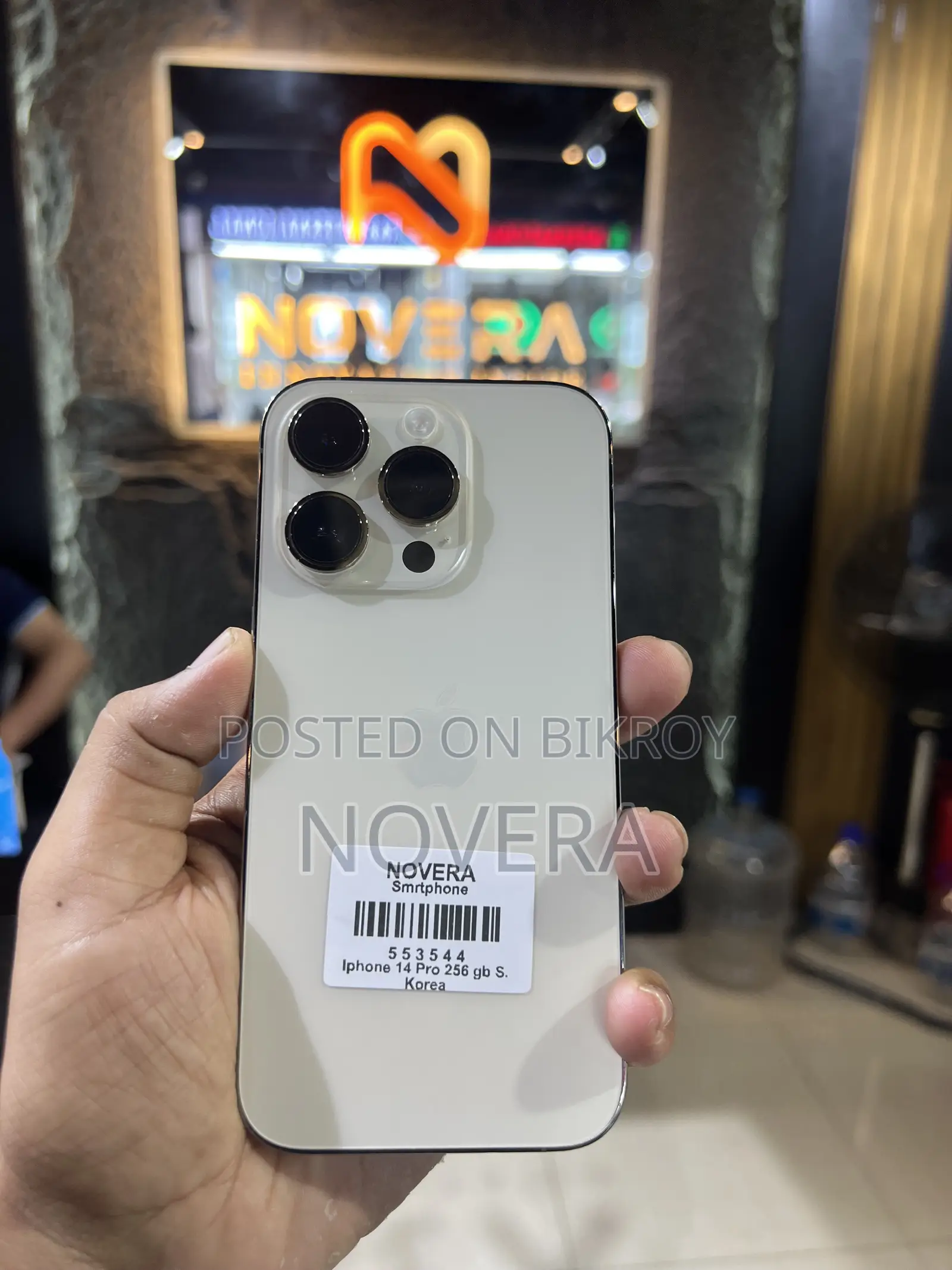 Apple iPhone 14 Pro 256 GB Gold