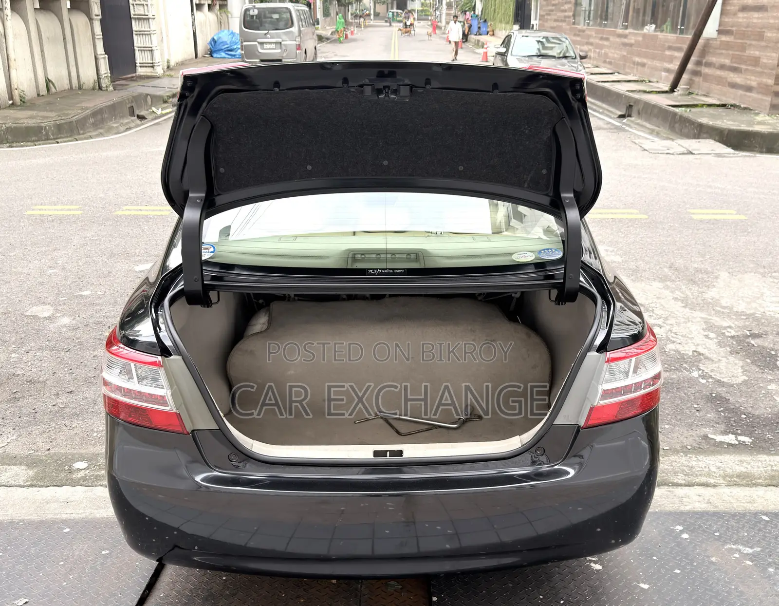 Toyota Premio 1.5 FWD 2010 Black