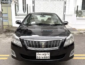 Toyota Premio 1.5 FWD 2010 Black