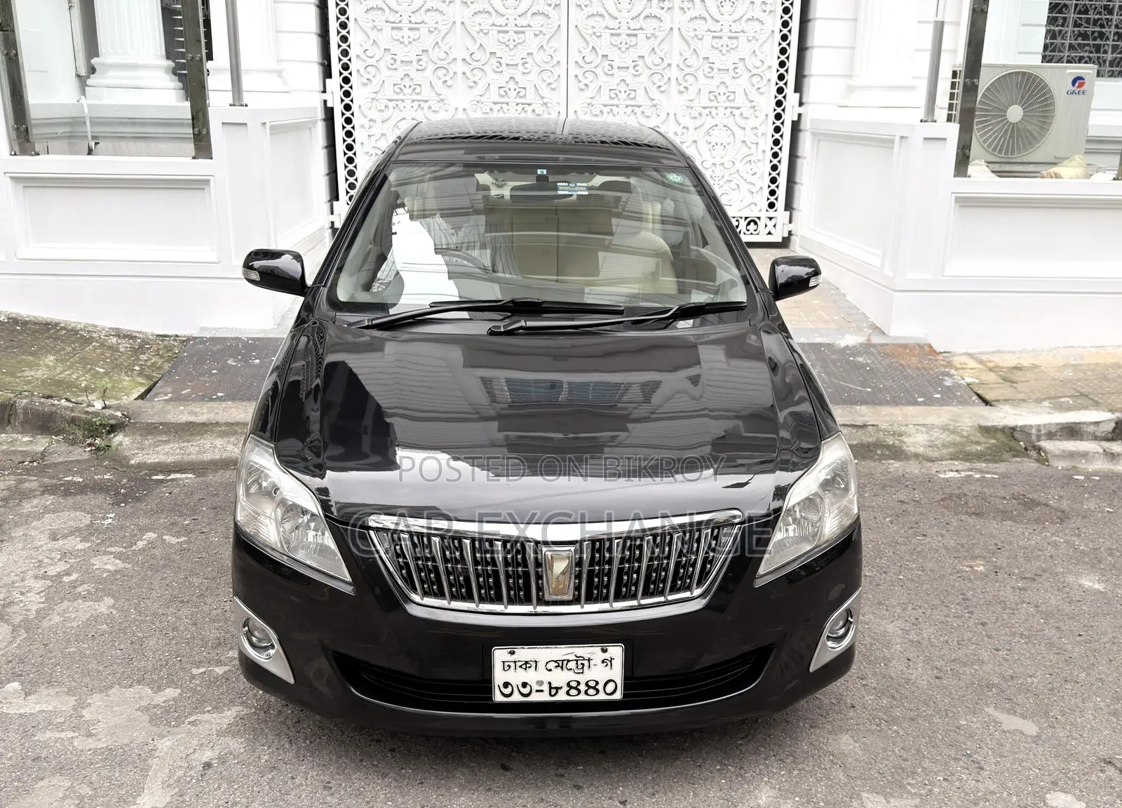 Toyota Premio 1.5 FWD 2010 Black