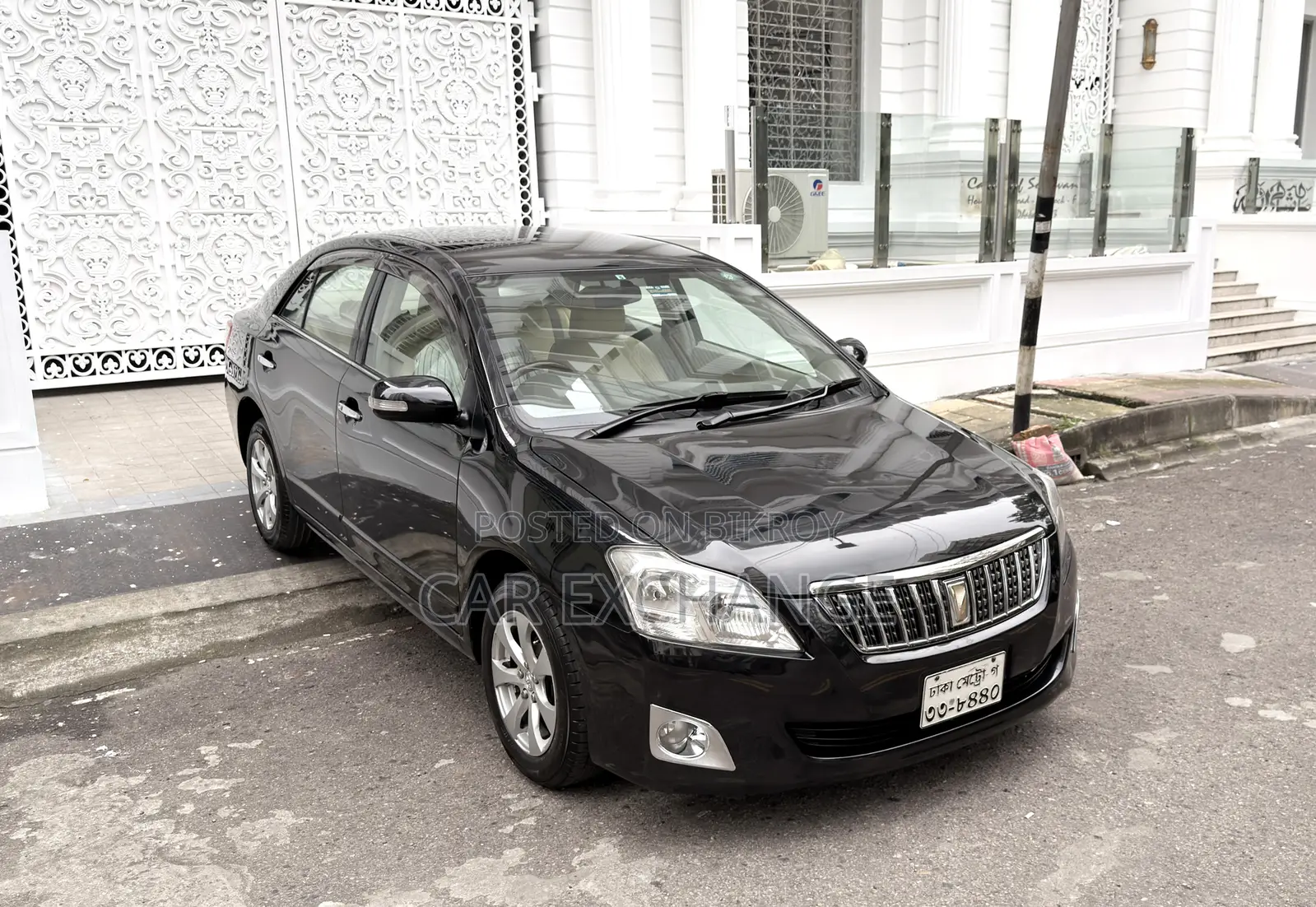 Toyota Premio 1.5 FWD 2010 Black