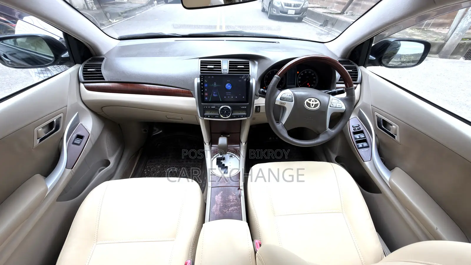 Toyota Premio 1.5 FWD 2010 Black