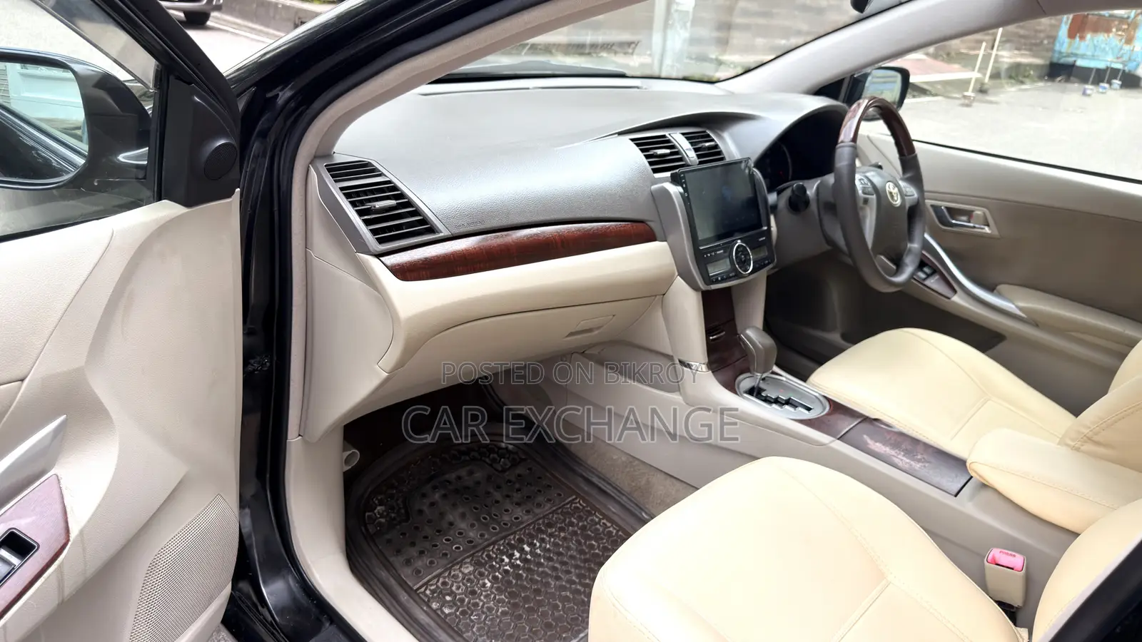 Toyota Premio 1.5 FWD 2010 Black