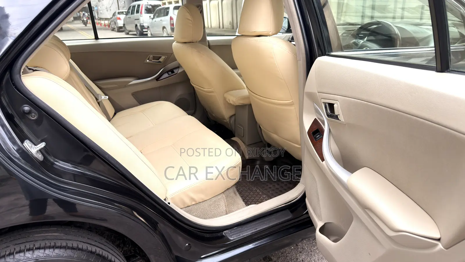 Toyota Premio 1.5 FWD 2010 Black