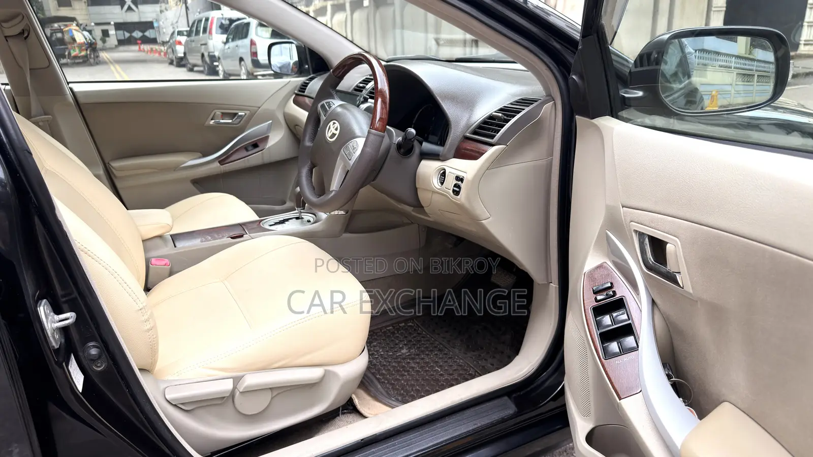 Toyota Premio 1.5 FWD 2010 Black