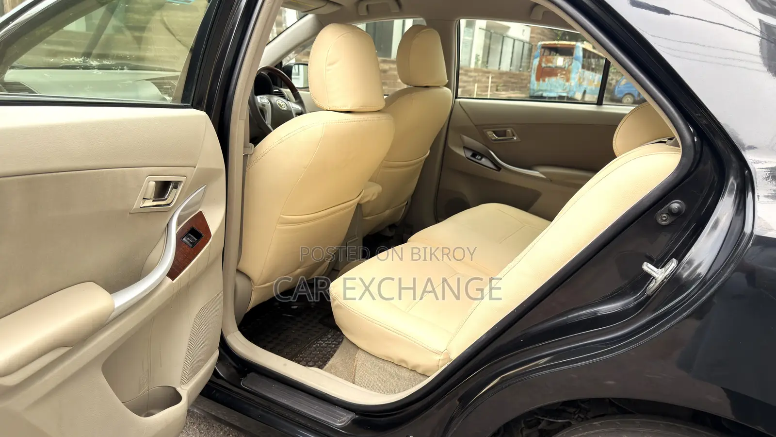 Toyota Premio 1.5 FWD 2010 Black
