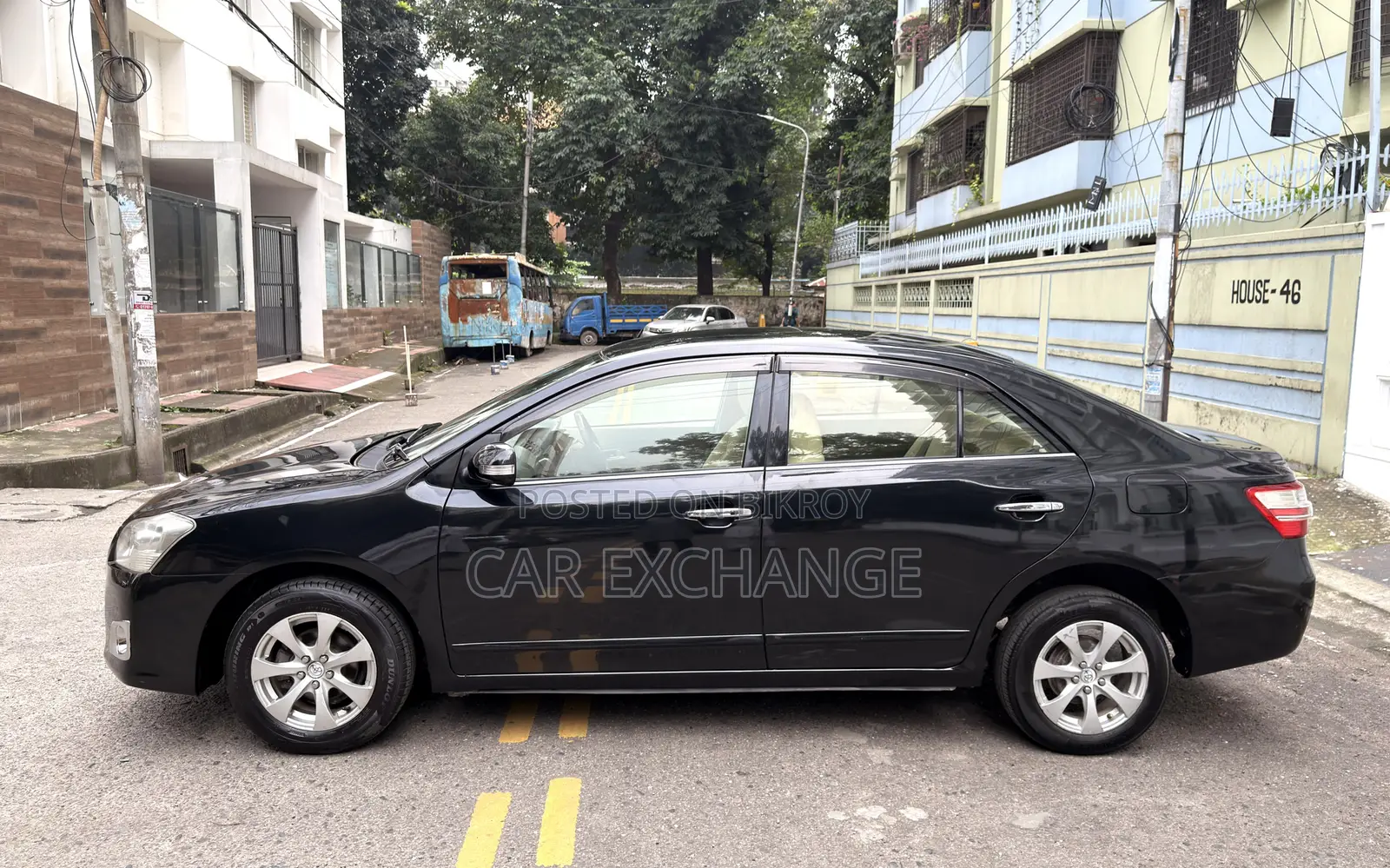 Toyota Premio 1.5 FWD 2010 Black