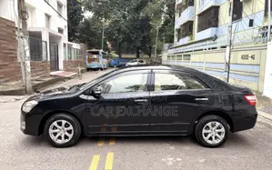 Toyota Premio 1.5 FWD 2010 Black