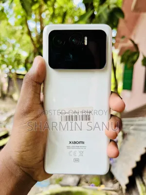Xiaomi Mi 11 Ultra 256 GB White