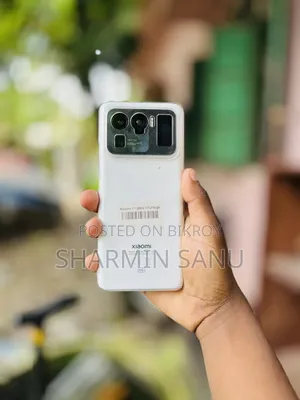 Xiaomi Mi 11 Ultra 256 GB White