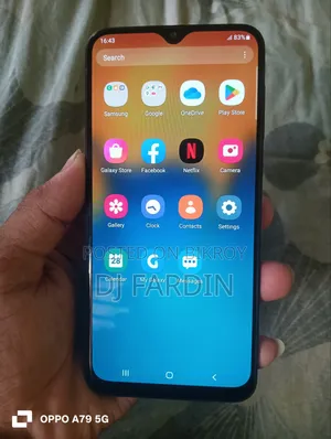 Samsung Galaxy A20 32 GB Black