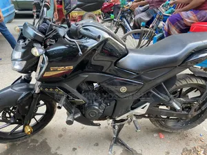 Yamaha FZS V3 2019 Black
