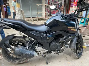 Yamaha FZS V3 2019 Black