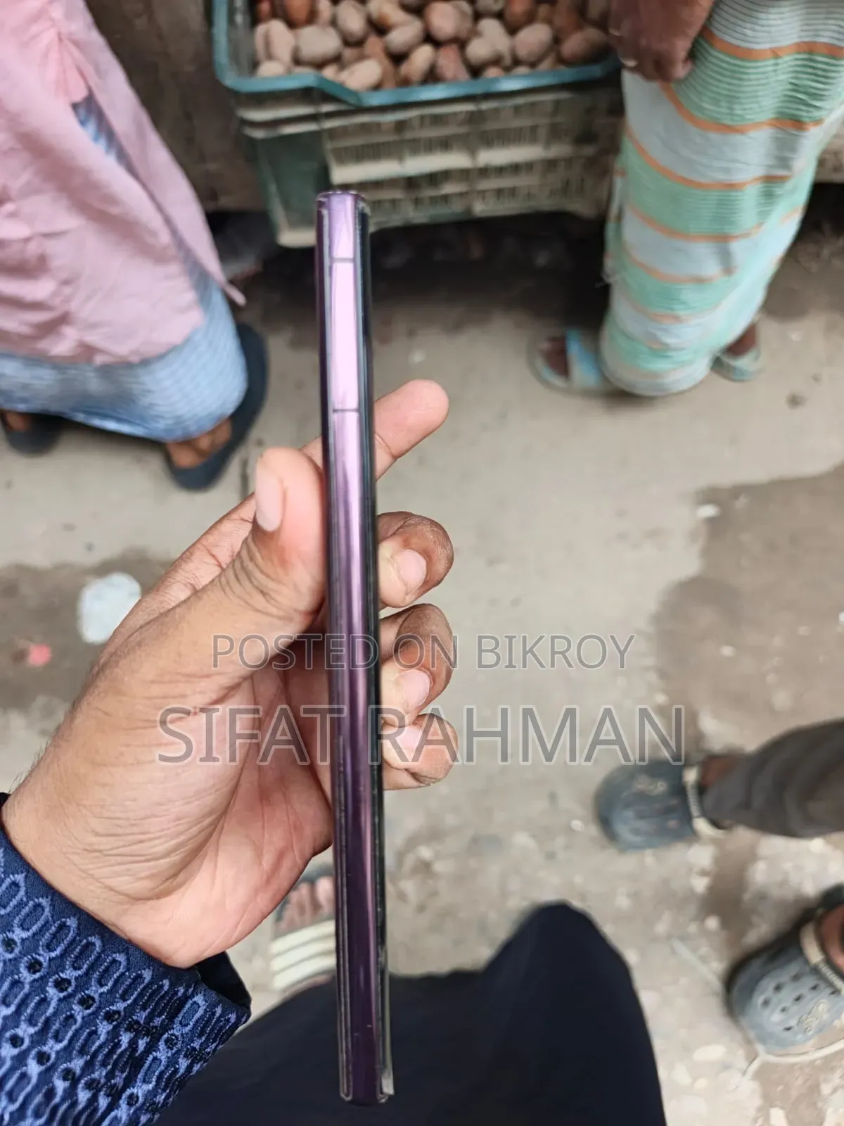Samsung Galaxy S22 Ultra 512 GB Purple
