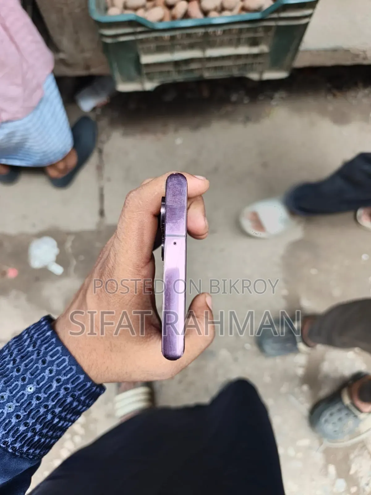 Samsung Galaxy S22 Ultra 512 GB Purple