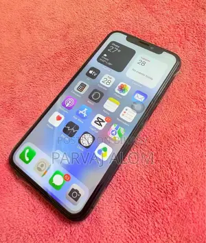 Apple iPhone XS 256 GB Black