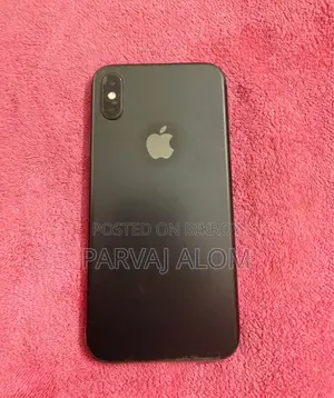 Apple iPhone XS 256 GB Black