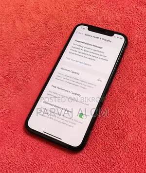 Apple iPhone XS 256 GB Black
