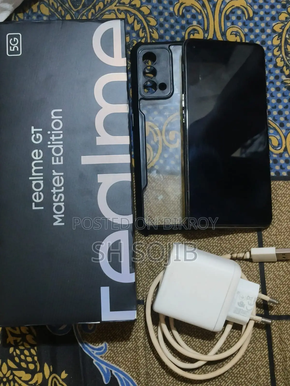 Realme GT Master Edition 128 GB Silver