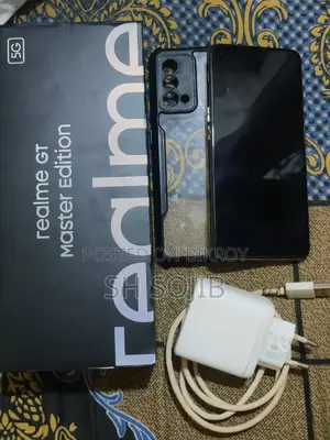 Realme GT Master Edition 128 GB Silver