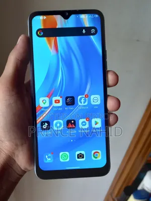 Tecno Spark 6 Air 64 GB White