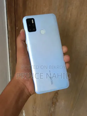Tecno Spark 6 Air 64 GB White
