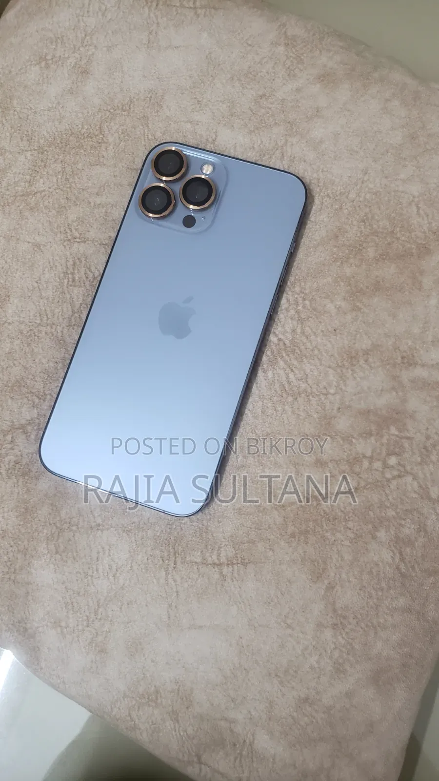 Apple iPhone 13 Pro Max 1 TB Blue