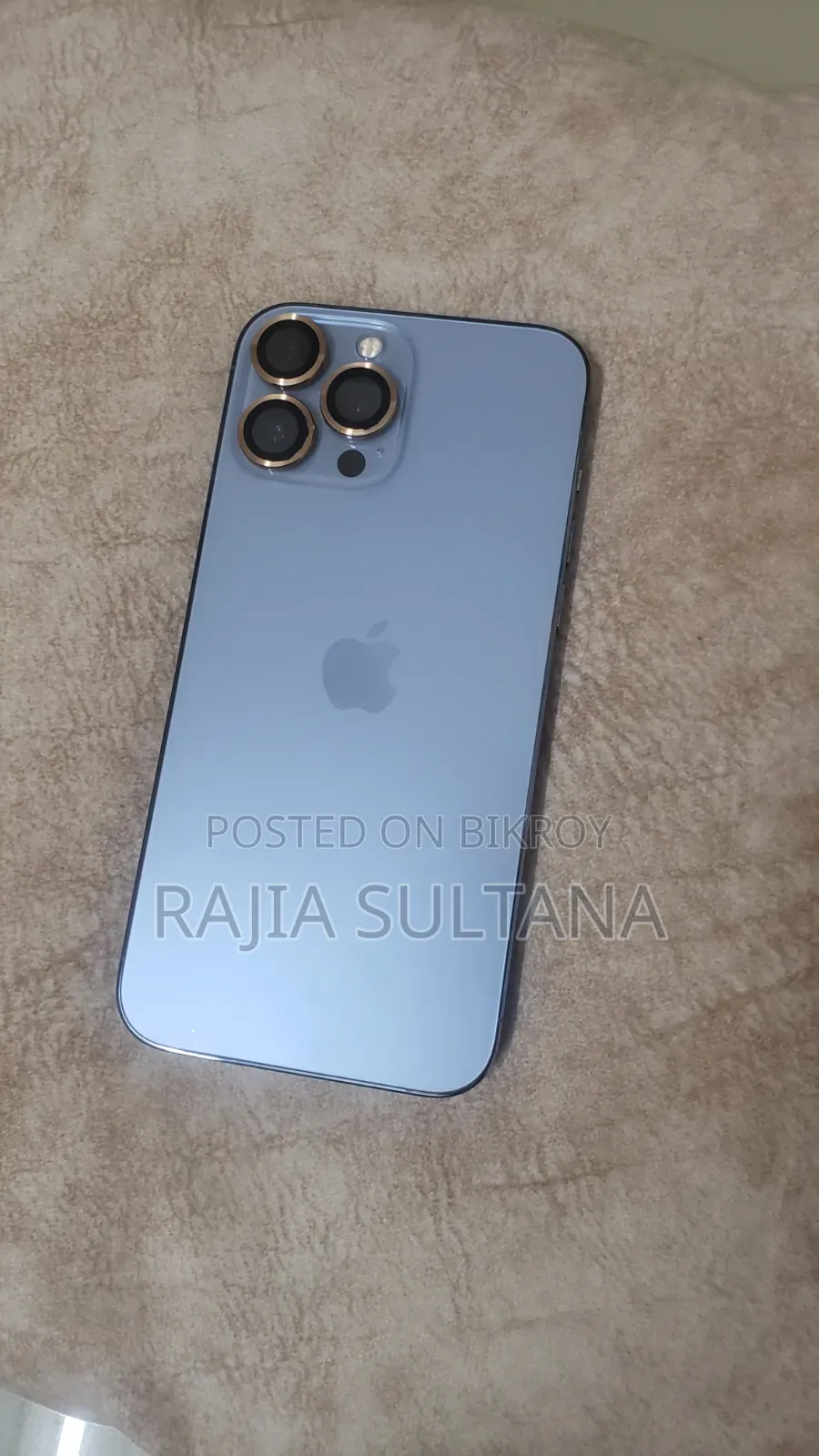 Apple iPhone 13 Pro Max 1 TB Blue