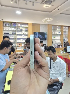 Apple iPhone 15 Plus 512 GB Green