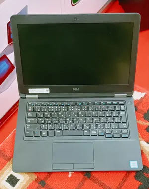 Laptop Dell Latitude E5270 4GB Intel Core i5 SSD 128GB