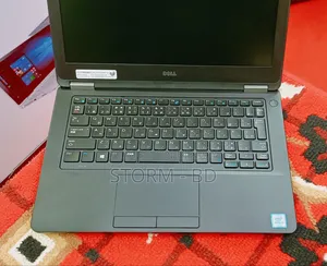 Laptop Dell Latitude E5270 4GB Intel Core i5 SSD 128GB