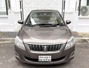Toyota Premio 1.5 FWD 2010 Gray