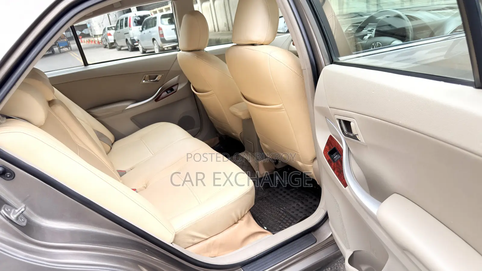 Toyota Premio 1.5 FWD 2010 Gray