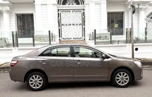 Toyota Premio 1.5 FWD 2010 Gray