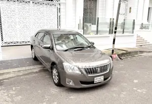 Toyota Premio 1.5 FWD 2010 Gray