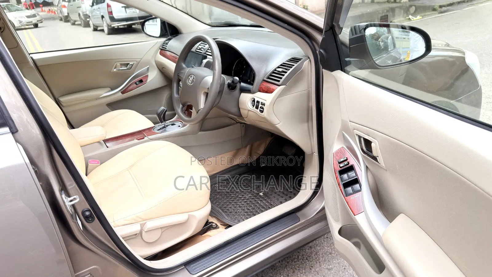 Toyota Premio 1.5 FWD 2010 Gray