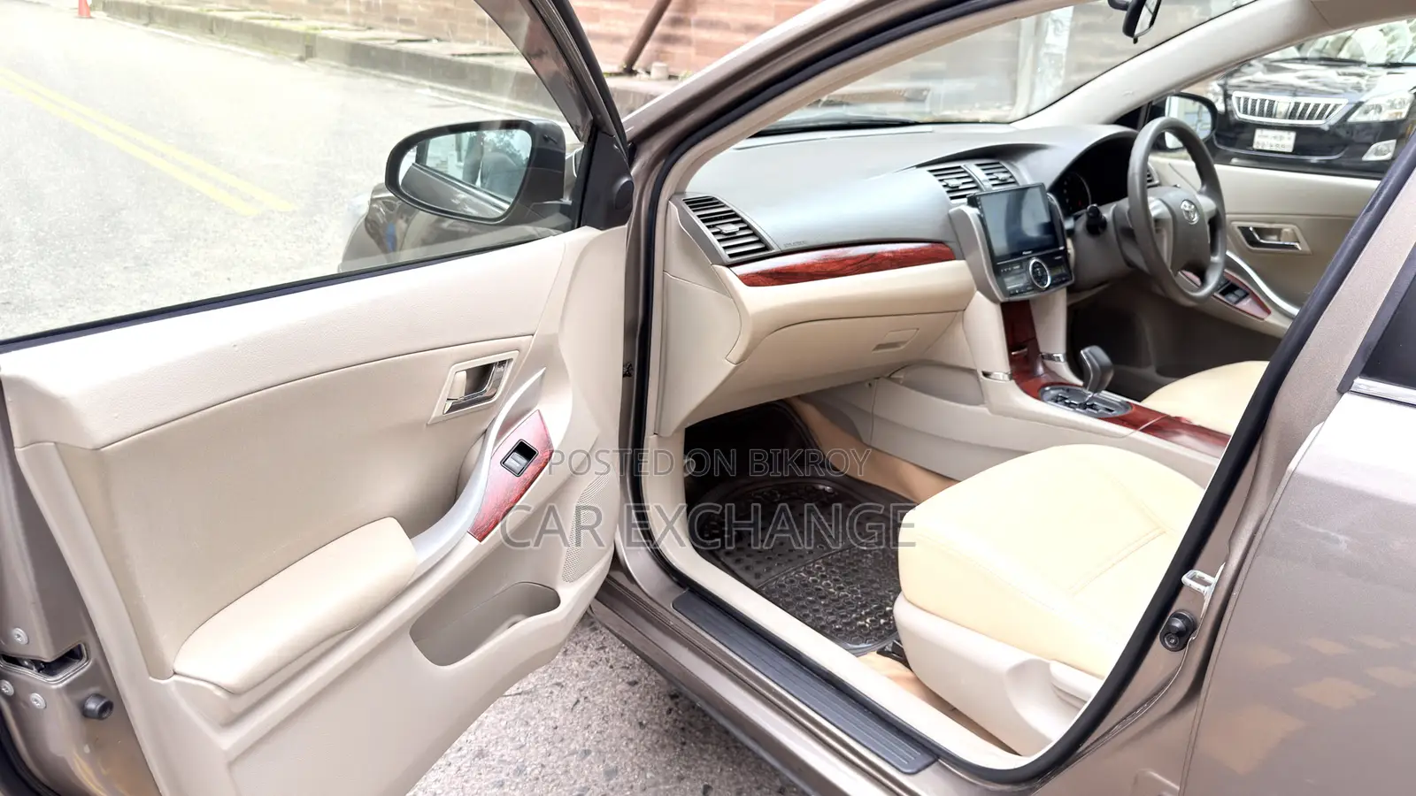 Toyota Premio 1.5 FWD 2010 Gray