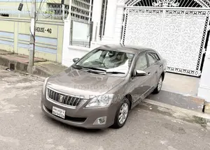 Toyota Premio 1.5 FWD 2010 Gray