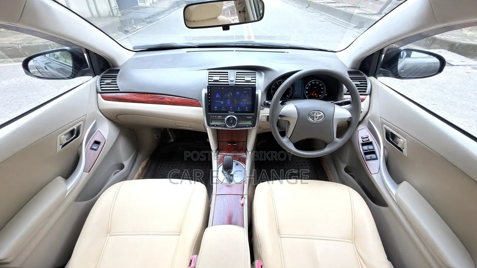 Toyota Premio 1.5 FWD 2010 Gray