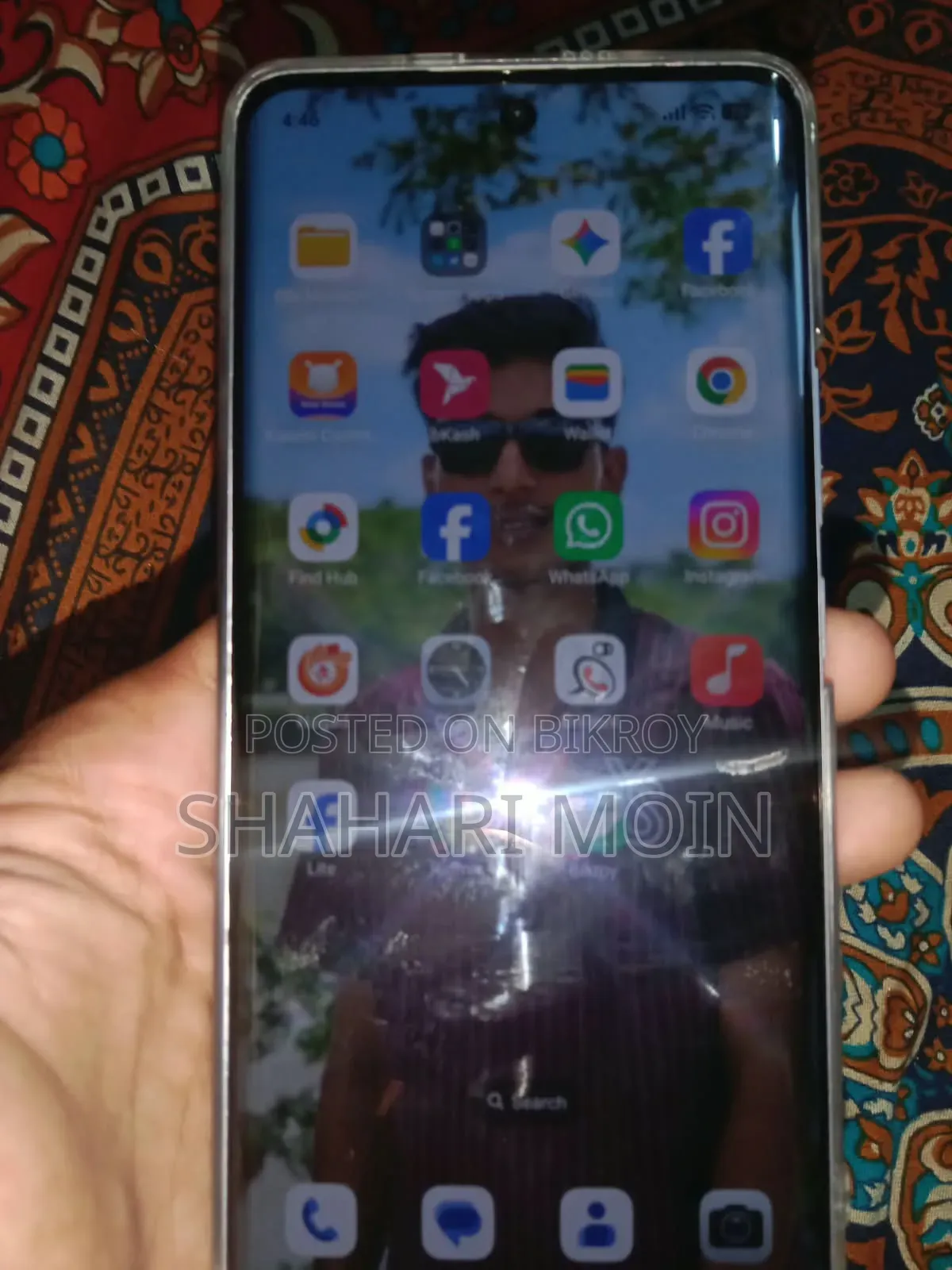 Xiaomi Redmi Note 15 128 GB White